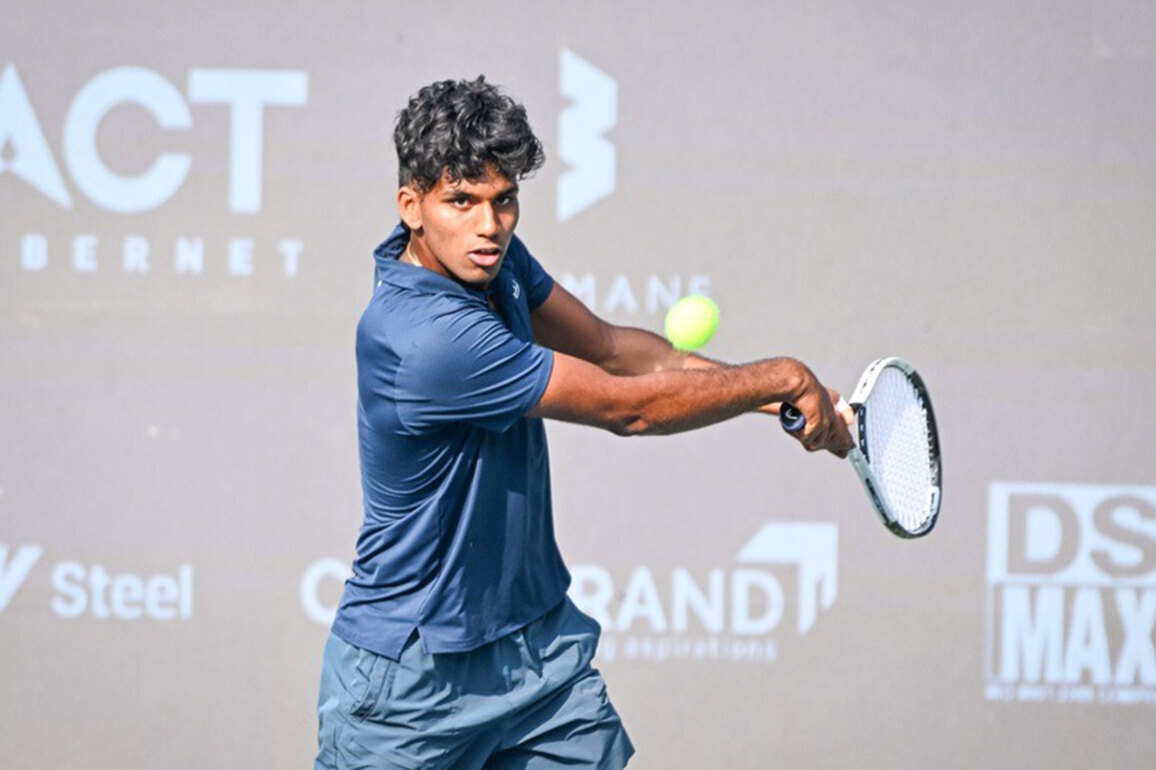 Indian teen Manas Dhamne to face 8th-seed Rio Noguchi in first round of ATP Delhi Open 2026
