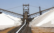  Dampier Salt operations