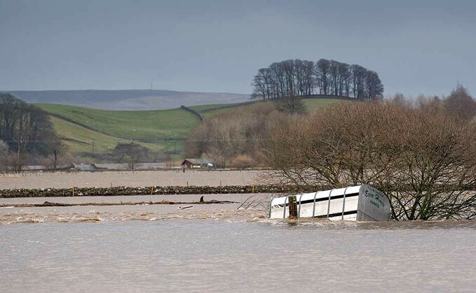 Funding to fast-track help for flood-hit farmers following severe storm damage