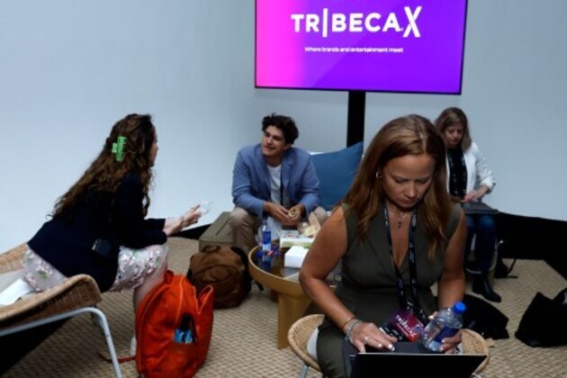 Why McDonalds, Microsoft, and TikTok are Sponsoring Tribeca X for the First Time