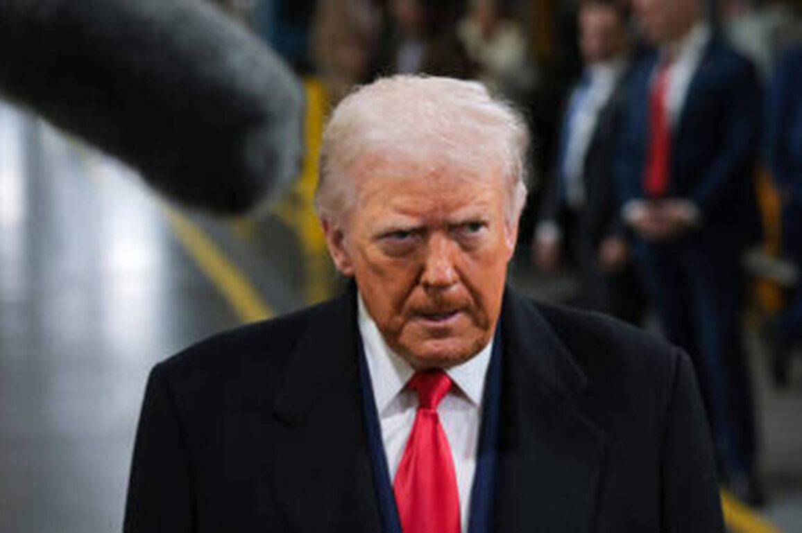 Trump doubles down on 'Russian threat' to Greenland