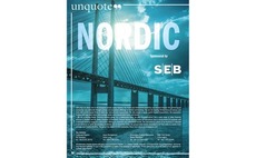 Aggregate value drops as Nordic assets look to public markets
