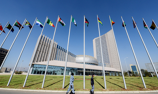 Free trade in spotlight as AU leaders meet Free trade in spotlight as AU leaders meet