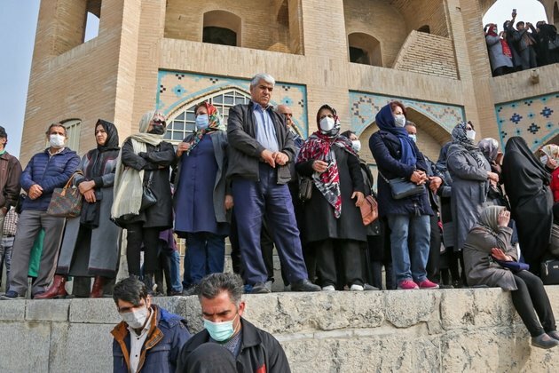 Iranian Police Clash With Protesters at Water Shortage Rallies