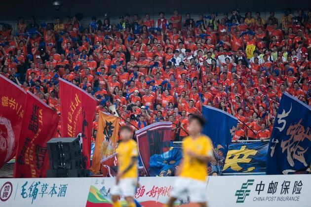 Sports Focus: China's grassroots football leagues spark new boom