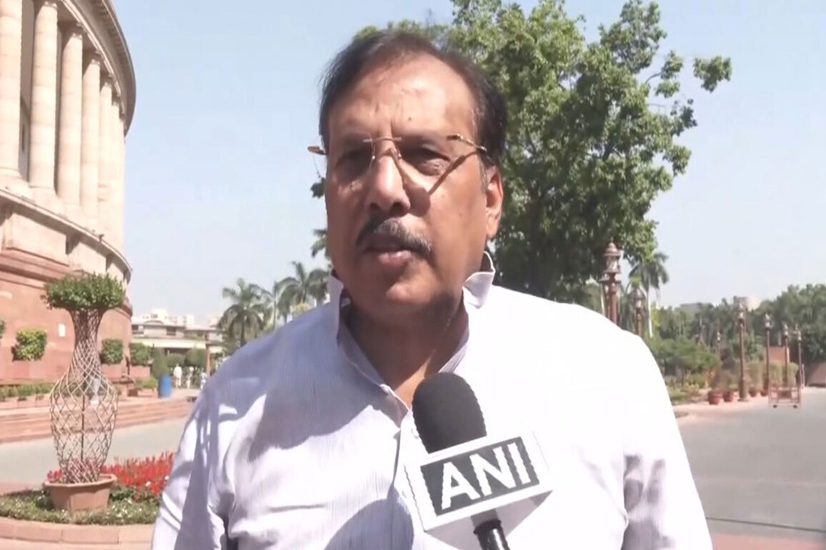 "Govt started countdown on women's reservation, delimitation in panic, fluster": Samajwadi MP Rajeev Rai