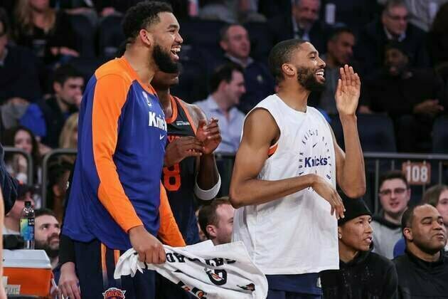 Clippers open important road trip at Knicks