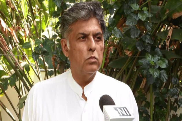 "Delimitation Bill dressed as Women's Reservation Bill...": Congress MP Manish Tewari