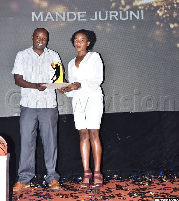 n arch this year uruni was named the coach of the year 2019