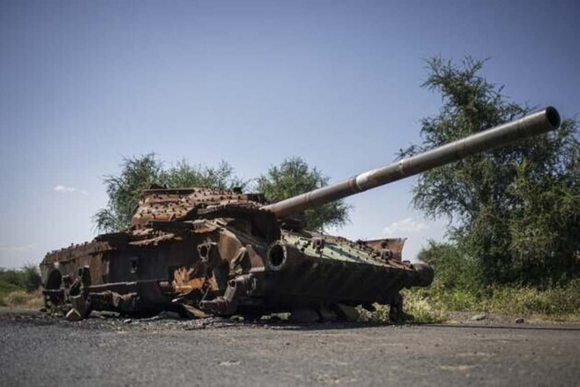 Alarm Bells Go Off on Ethiopia