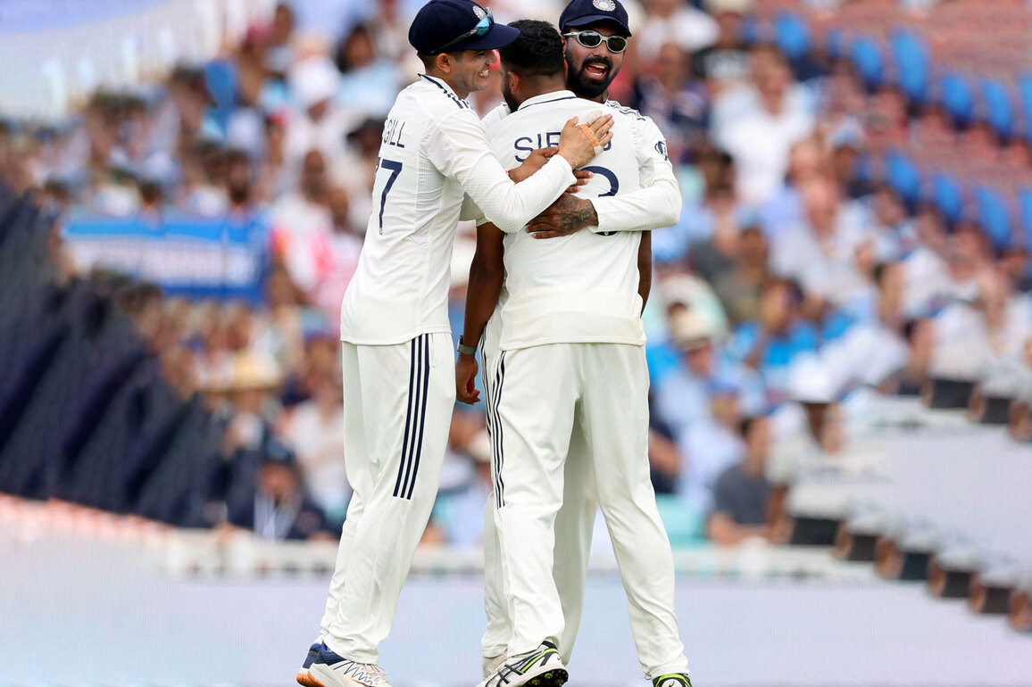 2nd Test: India win toss; opt to bat first against West Indies