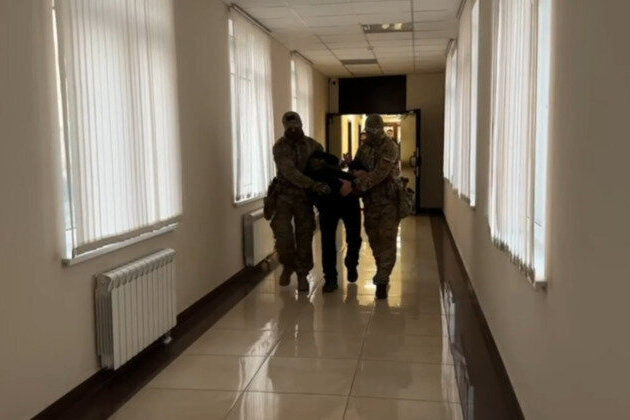 Kiev-orchestrated suicide bombing thwarted in Russia  FSB