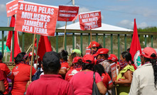 Mulheres invadem unidade da MVV em Craíbas (AL)