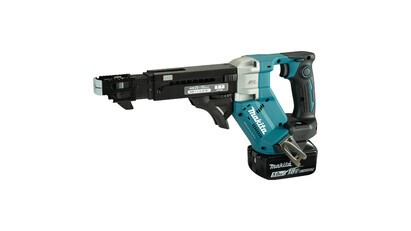 Makita adds cordless screwdriver to its LXT Range