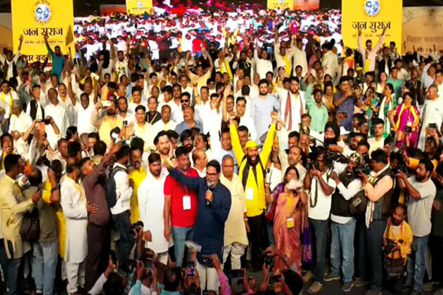 No one can stop storm of change in Bihar: Jan Suraaj Party founder Prashant Kishor