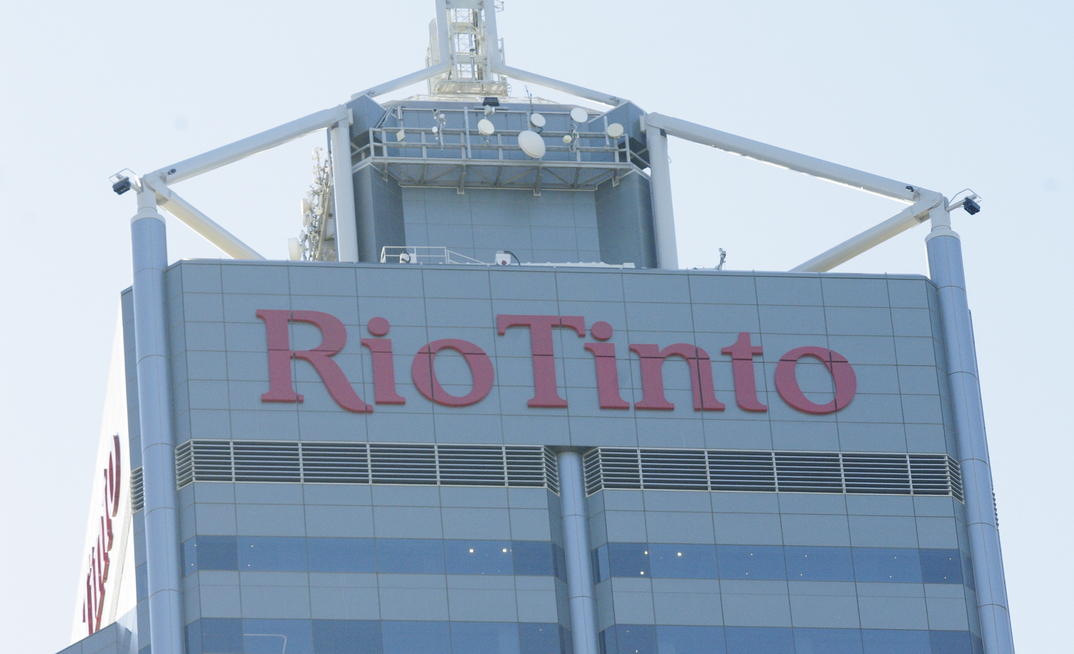 Changes are coming to the way Rio Tinto works. 