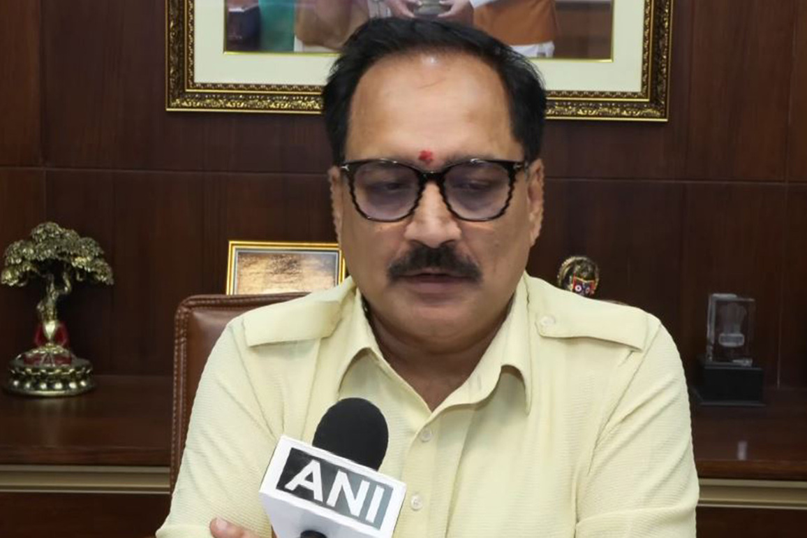 BJP's Virendraa Sachdeva accuses Kejriwal of diverting liquor policy scam case, calls actions 'gimmick'