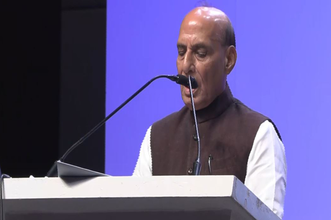 Defence Minister Rajnath Singh to visit Australia on October 9-10