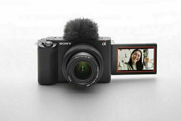Sony's New Full-frame Vlog Camera ZV-E1 Delivers the Ultimate Content Creation Experience