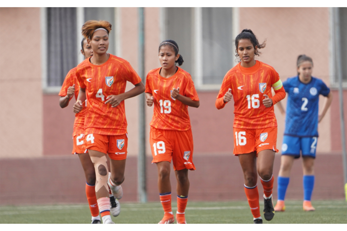 India U20 women to play two friendlies against Uzbekistan in Mahabalipuram