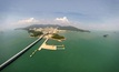  Vale’s Teluk Rubia Maritime Terminal in Malaysia. Image: Mohd Darus bin Hasib/Flyborg Films/Vale