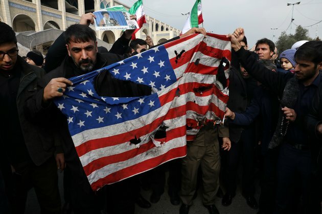 Iran Issues Arrest Warrant for Trump That Interpol Rejects