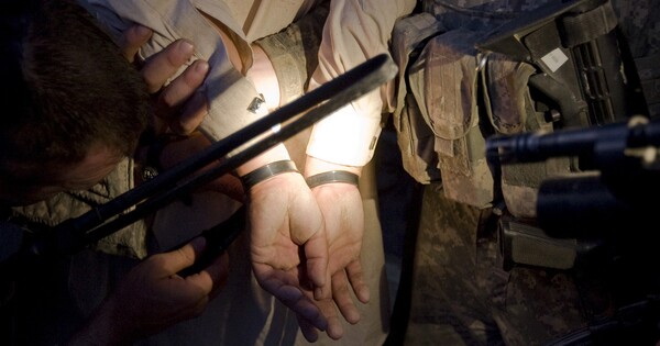 ISIS terrorist confesses to training in Pakistan after arrest in Afghanistan