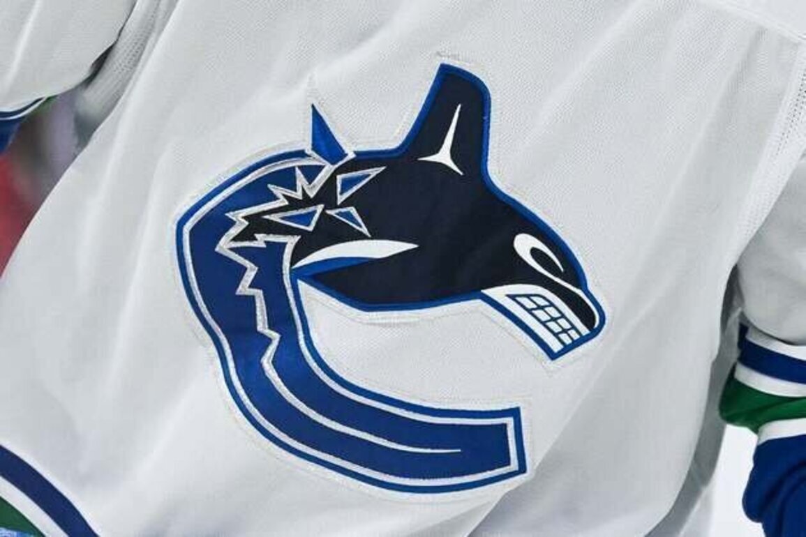 Canucks dismiss GM Patrik Allvin after last-place finish