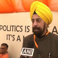 BJP's RP Singh slams Priyank Kharge over RSS remarks, asks him to "visit a Shakha and understand their work"