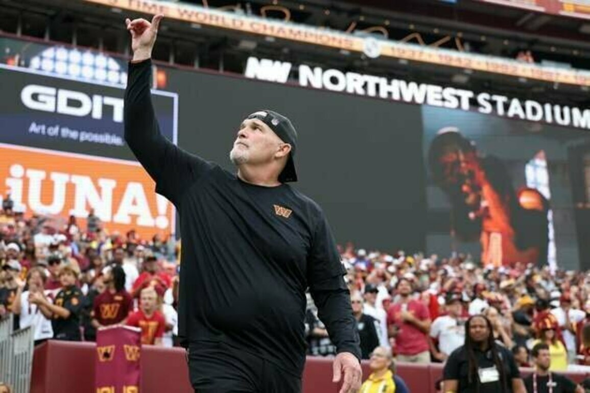 Dan Quinn, Marcus Mariota visit old stomping grounds as Commanders face Falcons