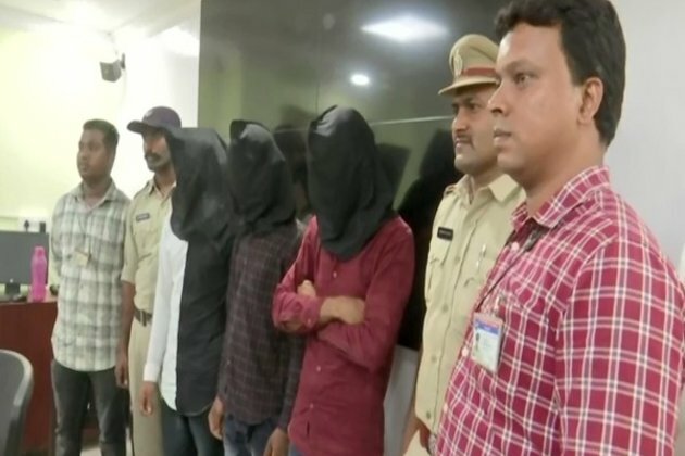 Hyderabad police apprehends 3 accused for stealing vehicles