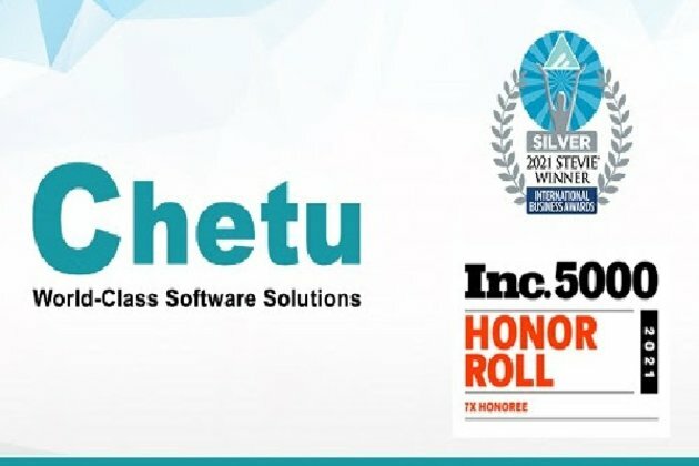 Chetu recognized globally with prestigious awads