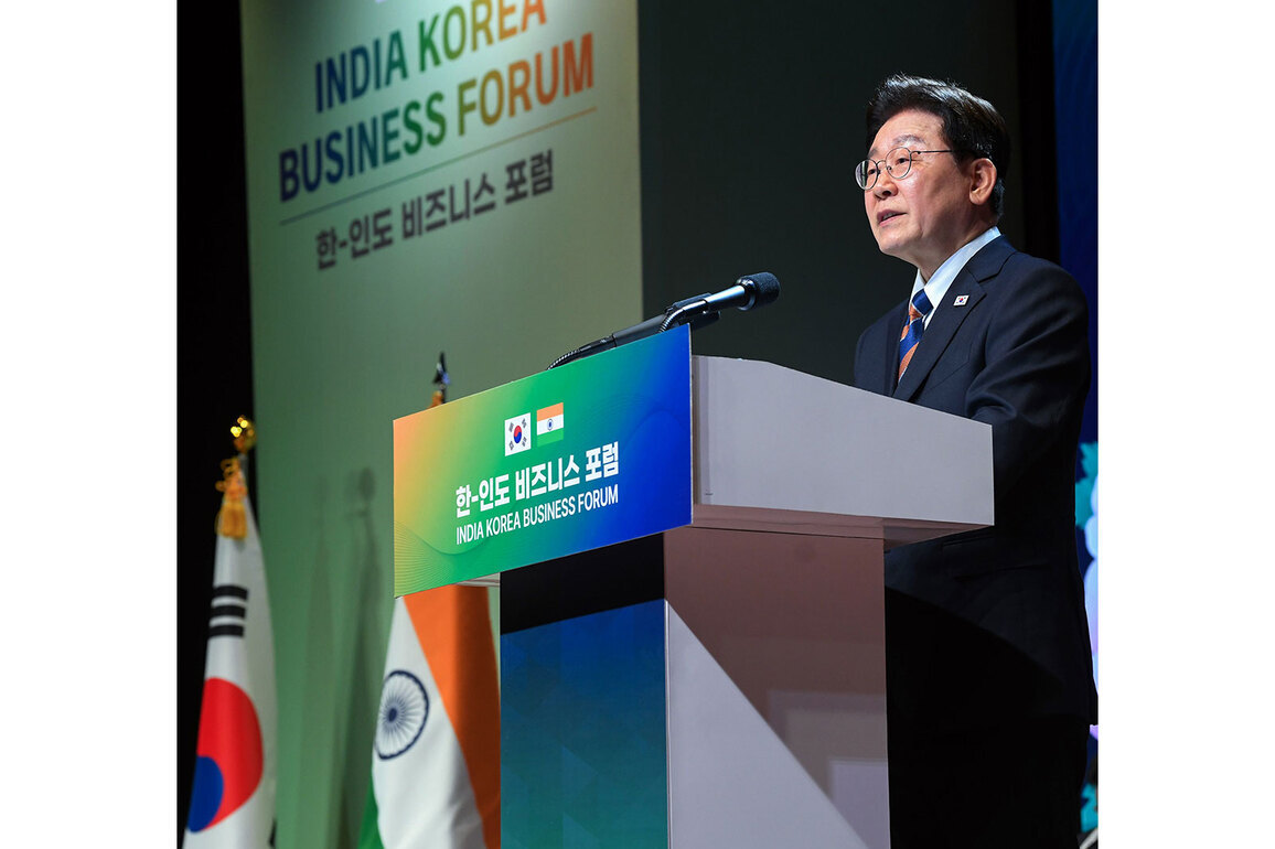 South Korean President calls for excess tax revenue from semiconductor boom to be used for long-term investments to boost growth