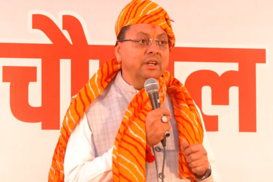Uttarakhand CM Pushkar Singh Dhami assures swift grievance redressal at 'Mukhya Sevak Ki Chaupal' in Haridwar