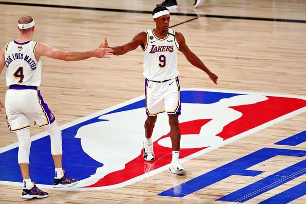 Reports: Hawks sign PG Rondo to two-year, $15M deal