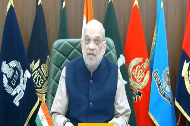Amit Shah calls for uniform ATS structure nationwide, launches key crime and terror databases