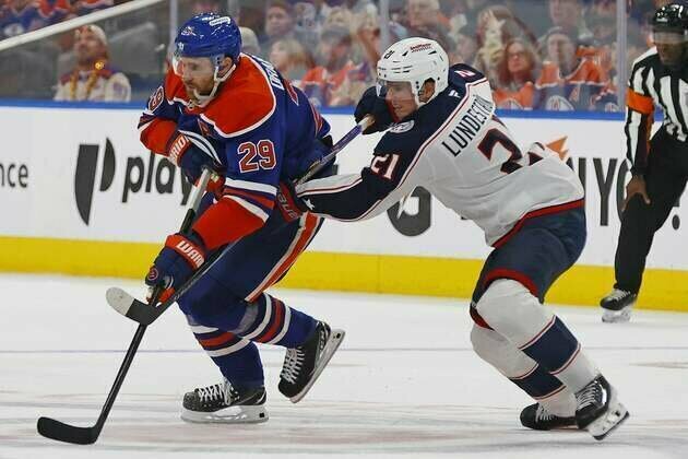 Dawdling Oilers, Flyers both aim for faster starts
