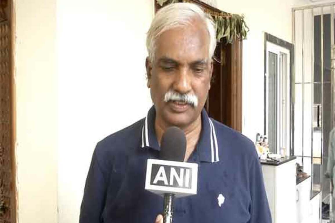 "He has the right to question": BJP's Prakash Reddy backs VP Dhankhar's statement on Supreme Court