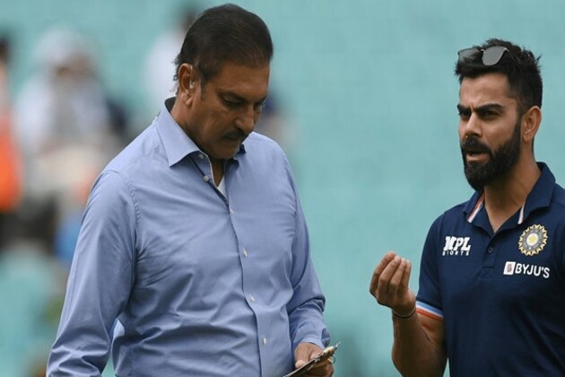 "It's time to go": Shastri reveals conversation with Virat before batter's shock Test retirement