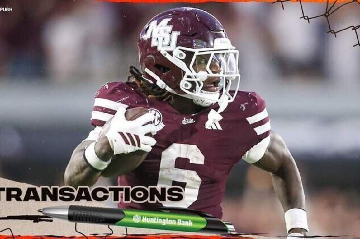 Browns sign 12 undrafted free agents