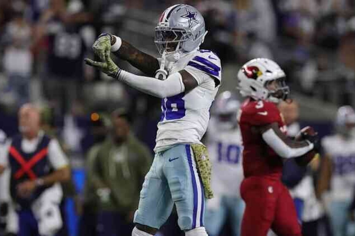 Updates: CeeDee ties Dez, Bland targeted