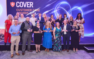 COVER Customer Care Awards 2024: Winners