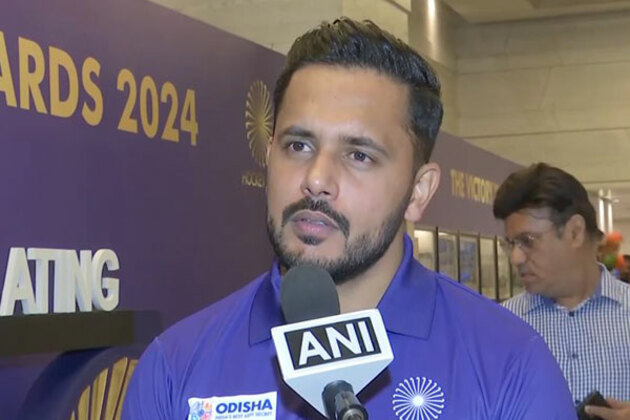 "Our consistency is showing, and the team is achieving its targets": India men's hockey team captain