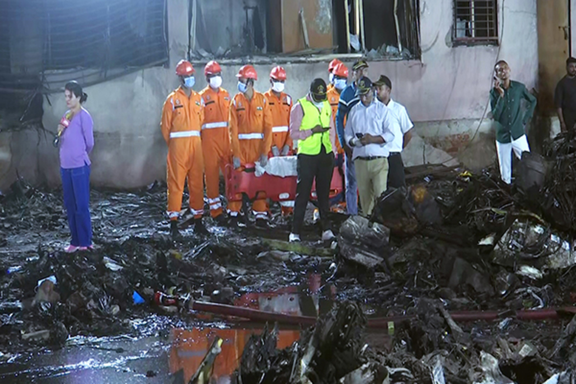 "Handled with professionalism...working with UK authorities": MEA on British media report over identification of two victims of Air India plane crash