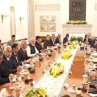 PM Modi holds delegation-level talks with EU leaders von der Leyen, Costa