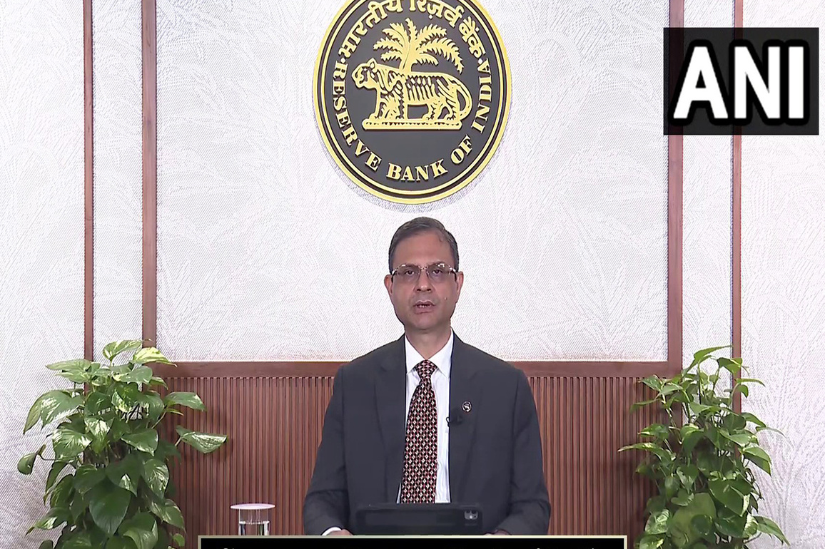 RBI revises retail inflation downward to 3.1% for FY26 from 3.7% projections of June