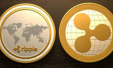 Almost as shiny as gold: while trading bellow BitCoin and Ether, Ripple is up 80% since May
