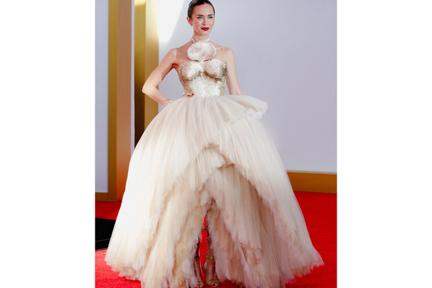 Emily Blunt reveals John Krasinski, kids' excited reaction to 'The Devil Wears Prada 2'