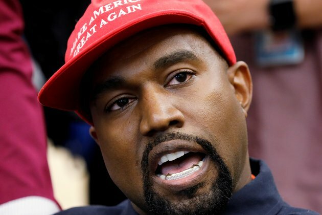 Kanye West Breaks Ranks with Trump, Vows to Win Presidential Race
