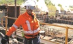 Rio Tinto employee Tess Lawn at the Yarwun refinery